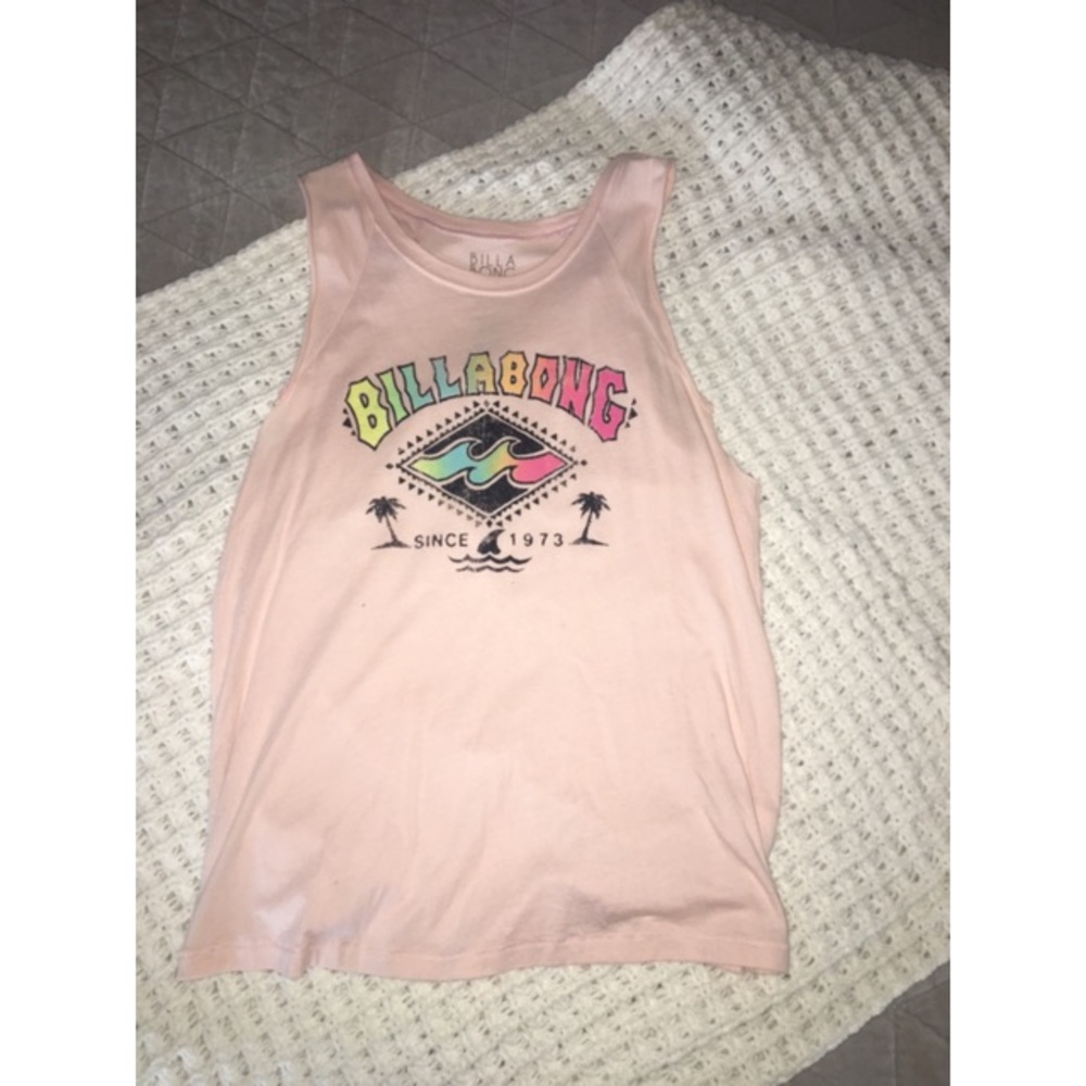 Billabong tank top